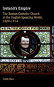 Book cover of: Ireland's Empire. By: Colin Barr