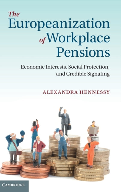 Book cover of: Europeanization of Workplace Pensions