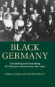 Book cover of: Black Germany. By: Robbie Aitken