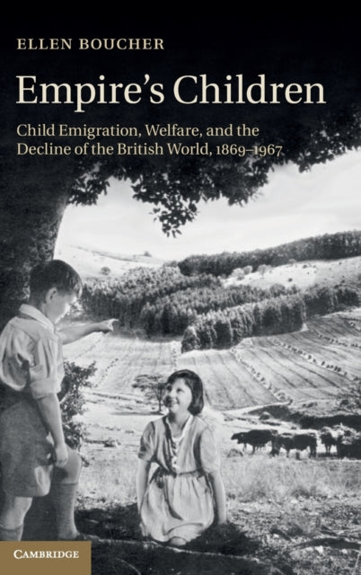 Book cover of: Empire's Children. By: Ellen Boucher