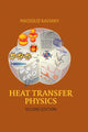 Book cover of: Heat Transfer Physics. By: Massoud Kaviany