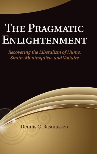 Book cover of: Pragmatic Enlightenment