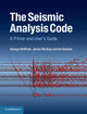 Book cover of: Seismic Analysis Code. By: George Helffrich
