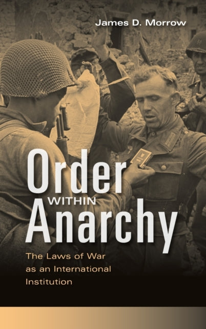 Book cover of: Order within Anarchy