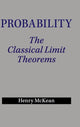 Book cover of: Probability. By: Henry McKean