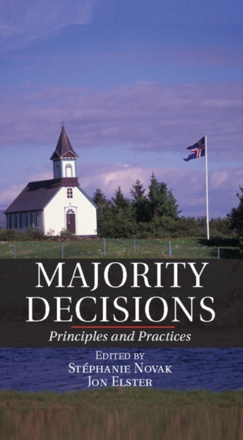 Book cover of: Majority Decisions. By: Stéphanie Novak