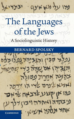 Languages of the Jews