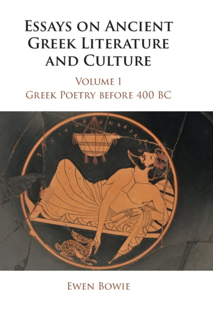 Essays on Ancient Greek Literature and Culture