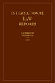 Book cover of: International Law Reports: Volume 162. By: Elihu Lauterpacht
