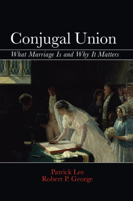 Book cover of: Conjugal Union. By: Patrick Lee