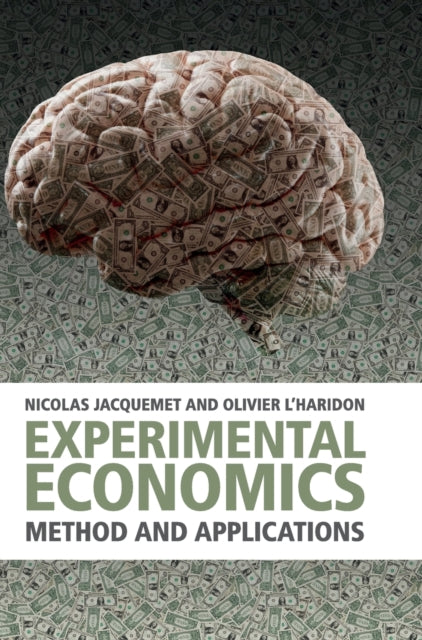 Book cover of: Experimental Economics. By: Nicolas Jacquemet