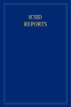 Book cover of: ICSID Reports: Volume 17. By: Joanna Gomula
