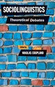 Book cover of: Sociolinguistics. By: Nikolas Coupland