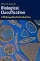 Book cover of: Biological Classification. By: Richard A. Richards