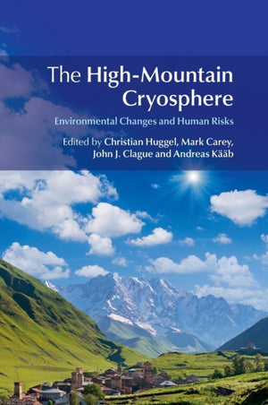 High-Mountain Cryosphere