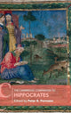 Book cover of: Cambridge Companion to Hippocrates