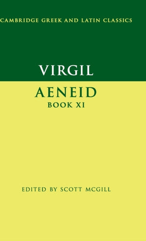 Virgil: Aeneid Book XI