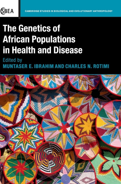 Book cover of: Genetics of African Populations in Health and Disease. By: Muntaser Ibrahim