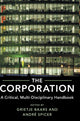 Book cover of: Corporation. By: Grietje Baars