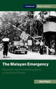 Book cover of: Malayan Emergency. By: Karl Hack