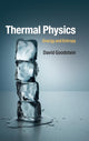 Book cover of: Thermal Physics. By: David Goodstein