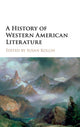 Book cover of: History of Western American Literature. By: Susan Kollin