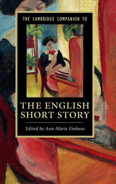 Book cover of: Cambridge Companion to the English Short Story. By: Ann-Marie Einhaus