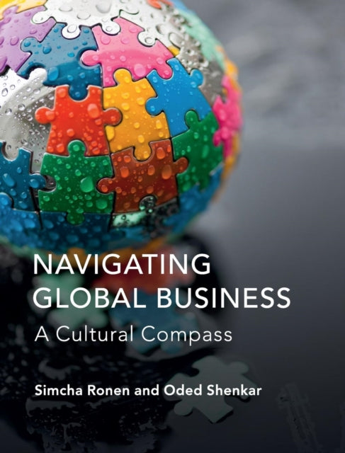 Book cover of: Navigating Global Business. By: Simcha Ronen
