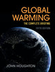 Book cover of: Global Warming. By: John T. Houghton
