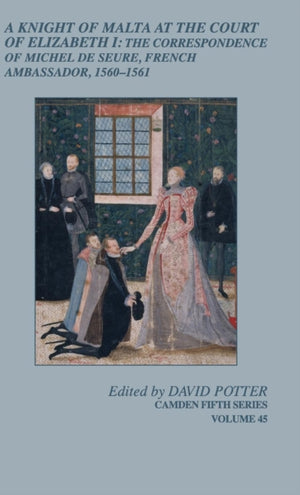 Knight of Malta at the Court of Elizabeth I