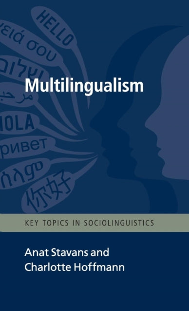 Book cover of: Multilingualism. By: Anat Stavans