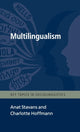 Book cover of: Multilingualism. By: Anat Stavans