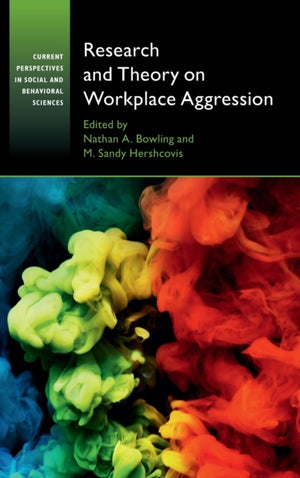 Research and Theory on Workplace Aggression