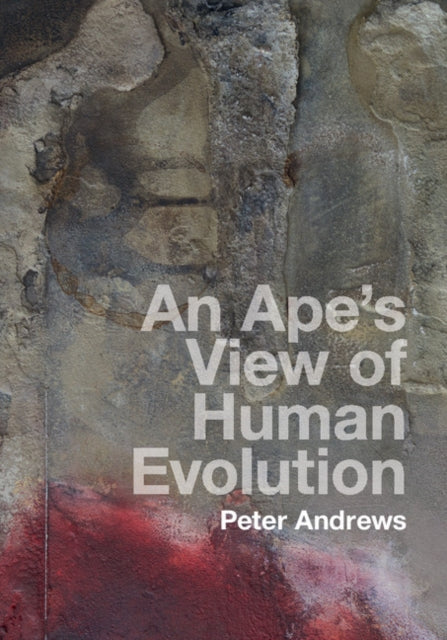 Book cover of: Ape's View of Human Evolution. By: Peter Andrews