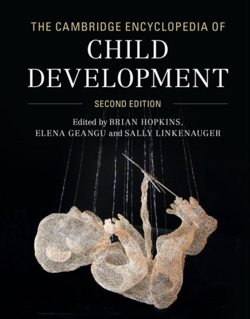 Book cover of: Cambridge Encyclopedia of Child Development. By: Brian Hopkins