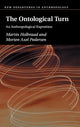Book cover of: Ontological Turn. By: Martin Holbraad