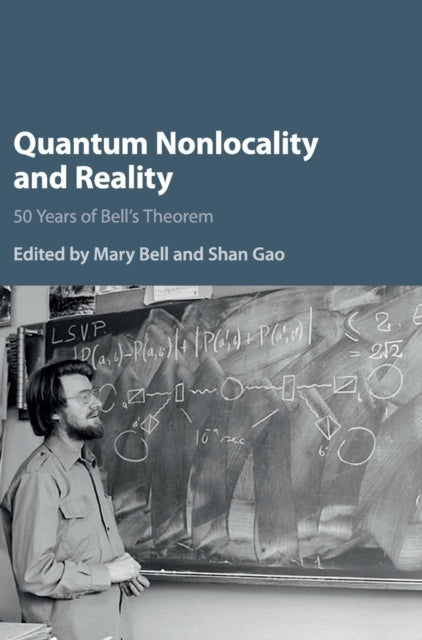 Book cover of: Quantum Nonlocality and Reality. By: Mary Bell