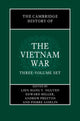 Book cover of: Cambridge History of the Vietnam War 3 Volume Hardback Set. By: Lien-Hang T. Nguyen