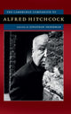 Book cover of: Cambridge Companion to Alfred Hitchcock. By: Jonathan Freedman