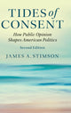 Book cover of: Tides of Consent. By: James A. Stimson