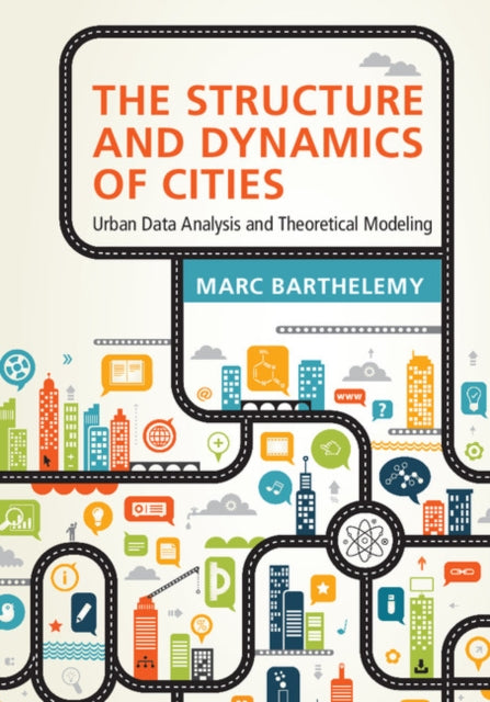 Book cover of: Structure and Dynamics of Cities