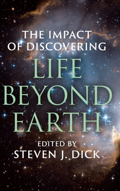 Book cover of: Impact of Discovering Life beyond Earth. By: Steven J. Dick