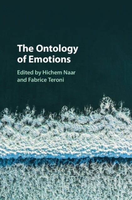 Book cover of: Ontology of Emotions. By: Hichem Naar