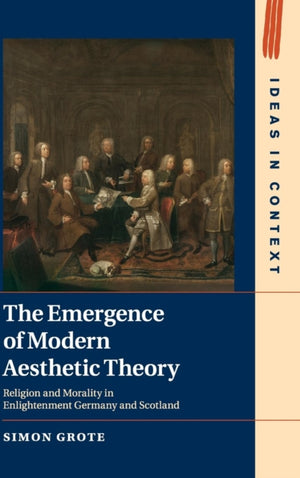 Emergence of Modern Aesthetic Theory