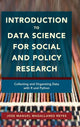 Book cover of: Introduction to Data Science for Social and Policy Research. By: Jose Manuel Magallanes Reyes
