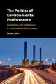 Book cover of: Politics of Environmental Performance. By: Detlef Jahn
