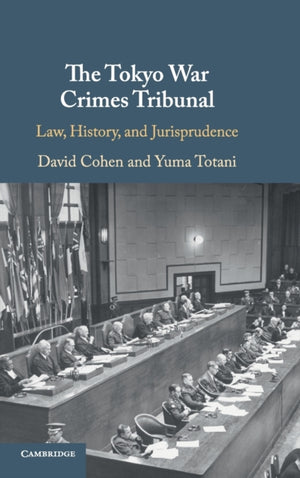 Tokyo War Crimes Tribunal