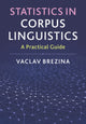 Book cover of: Statistics in Corpus Linguistics