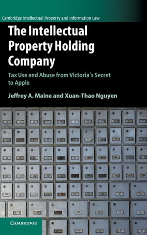 The Intellectual Property Holding Company