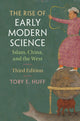 Book cover of: Rise of Early Modern Science. By: Toby E. Huff